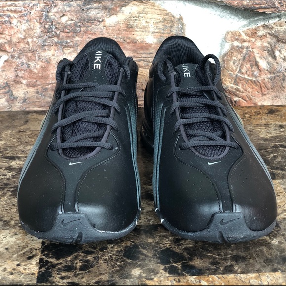 Nike Reax Trainer III Synthetic Leather Sneakers - Picture 10 of 14